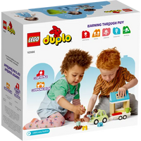 LEGO 10986 DUPLO Family House on Wheels