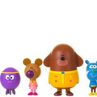 Hey Duggee and Friends Figurine Set