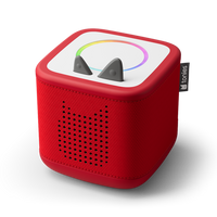 Tonies Toniebox 2 in Sunset Red
