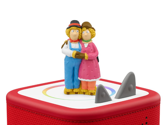 Tonies Julia Donaldson The Scarecrow's Wedding audio Tonie figure