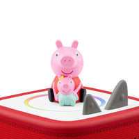 Tonies Peppa Pig The New Baby audio Tonie figure