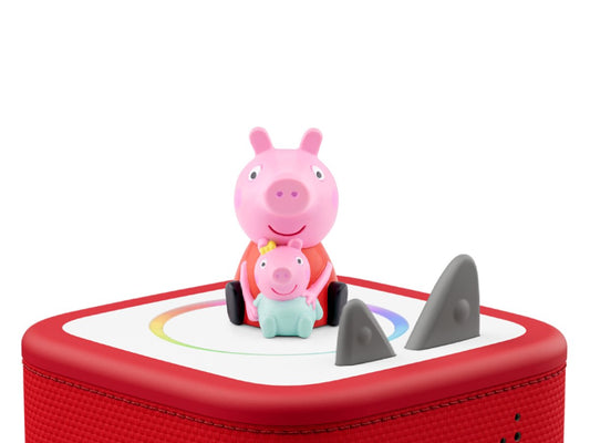 Tonies Peppa Pig The New Baby audio Tonie figure