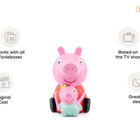Tonies Peppa Pig The New Baby audio Tonie figure – view 3