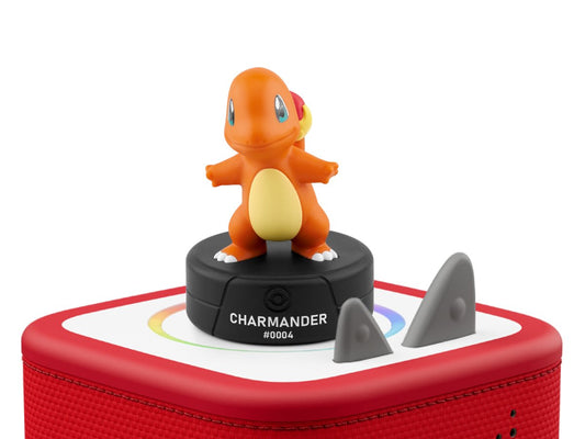 Tonies Pokémon Charmander audio Tonie figure