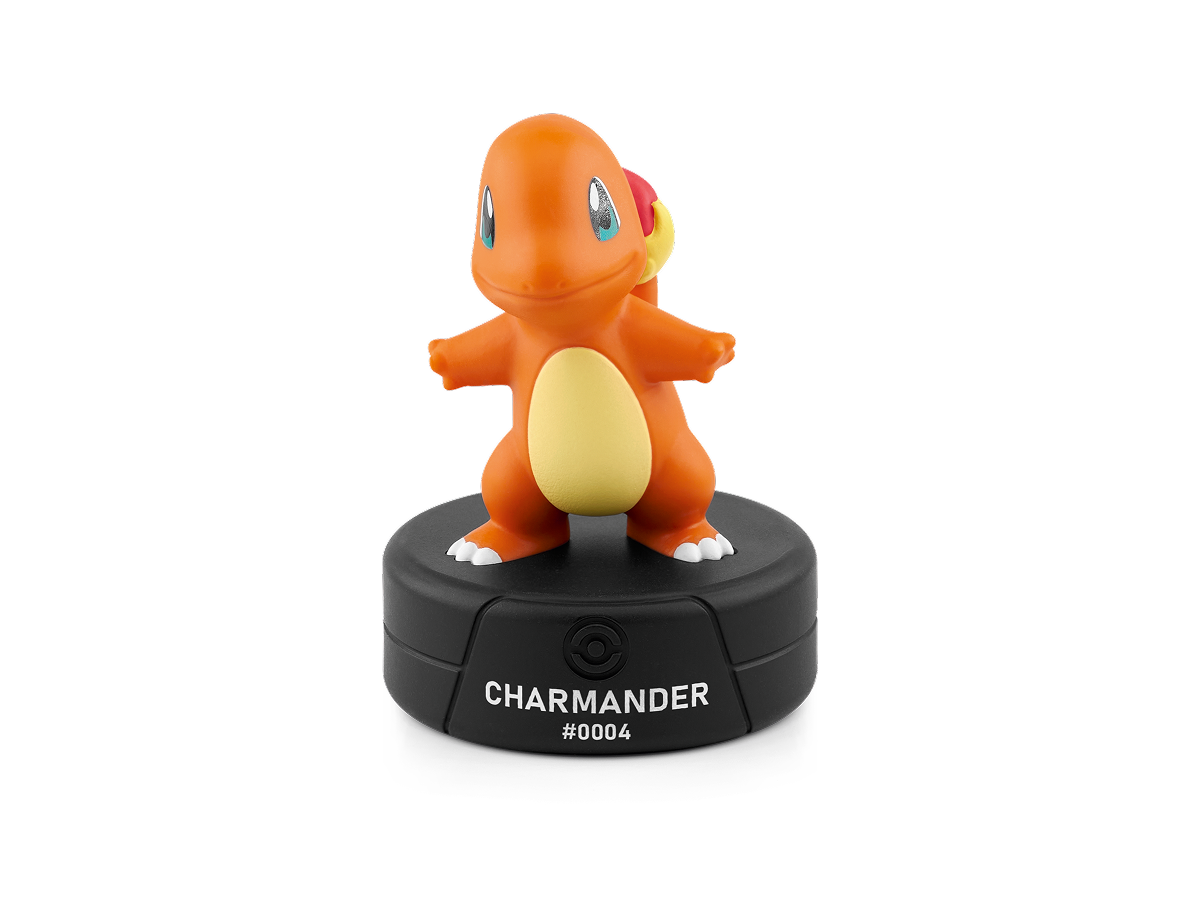 Tonies Pokémon Charmander audio Tonie figure – view 2