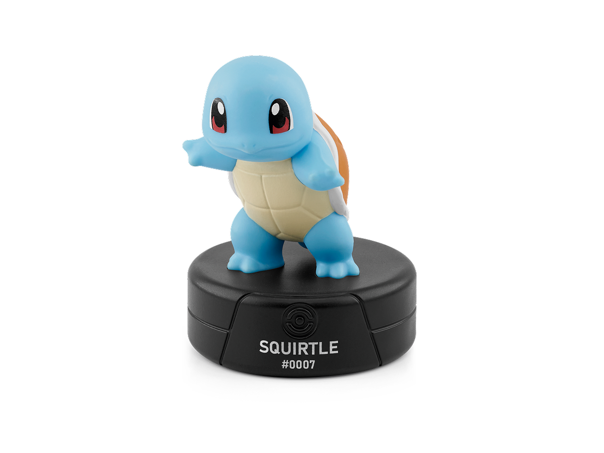 Tonies Pokémon Squirtle audio Tonie figure – view 2