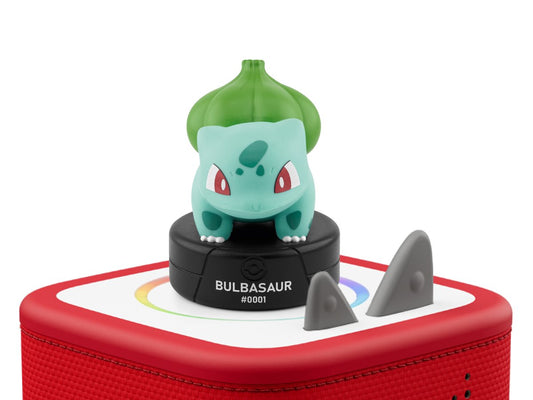 Tonies Pokémon Bulbasaur audio Tonie figure
