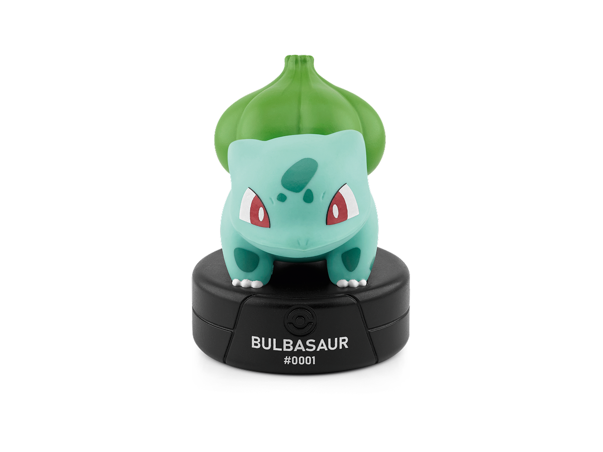 Tonies Pokémon Bulbasaur audio Tonie figure – view 2