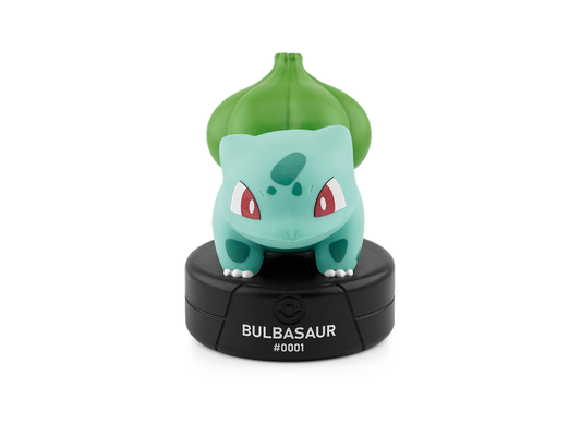 Tonies Pokémon Bulbasaur audio Tonie figure – view 2
