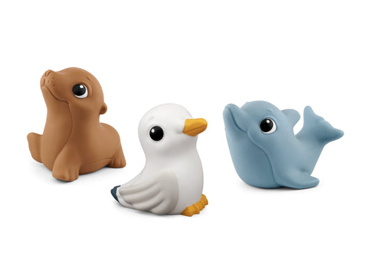 Tonies My First Tonies Ocean Set with Seagull, Seal and Dolphin