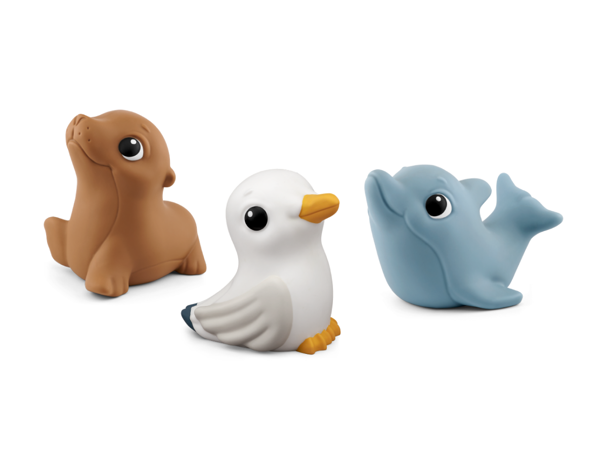 Tonies My First Tonies Ocean Set with Seagull, Seal and Dolphin – view 2
