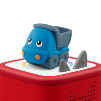 Tonies My First Tonies Construction Set with Digger, Tipper Truck and Concrete Mixer – view 3