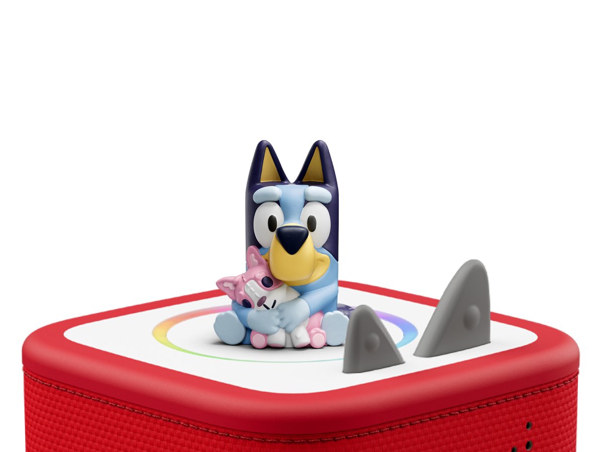 Tonies Bluey, Bingo and Muffin Tonie multipack – view 3
