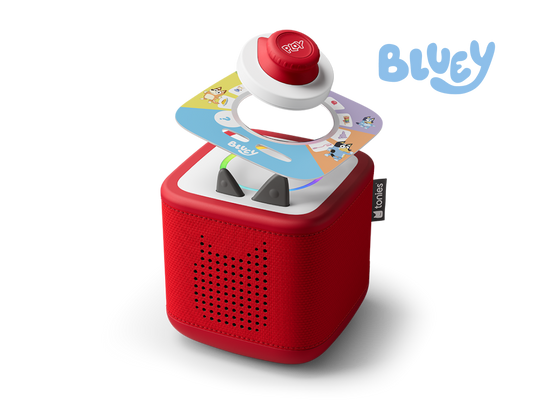 Tonies Tonieplay A Playful Day with Bluey game disc – view 2