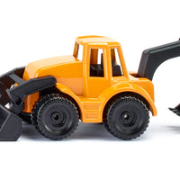 Siku 1:87 Backhoe Loader