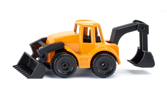 Siku 1:87 Backhoe Loader