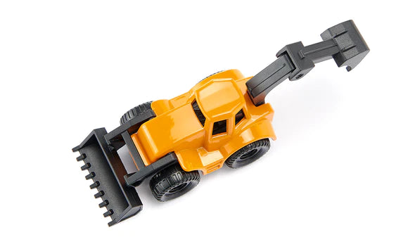 Siku 1:87 Backhoe Loader