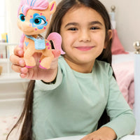Fuzzikins My Little Pony Sunny Starscout Colouring Set – product view