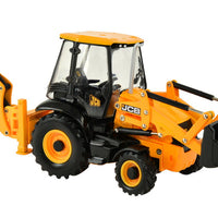 Britains Jcb 3cx Backhoe Loader