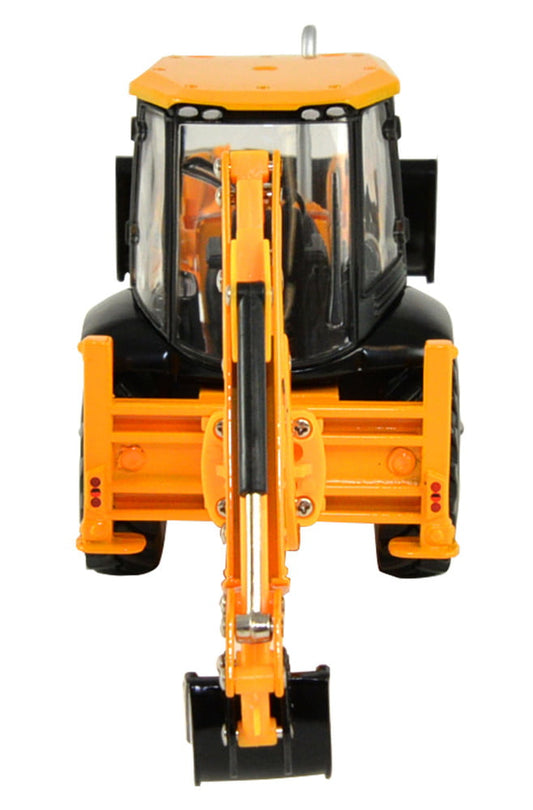 Britains Jcb 3cx Backhoe Loader