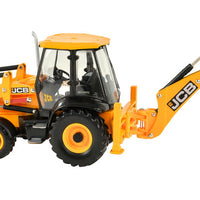 Britains Jcb 3cx Backhoe Loader