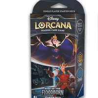 Disney Lorcana The Second Chapter - Starter Deck A