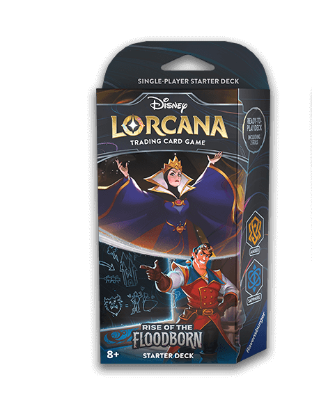 Disney Lorcana The Second Chapter - Starter Deck A