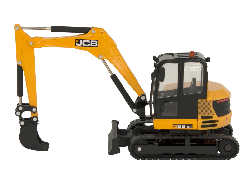 Britains JCB Mini Excavator