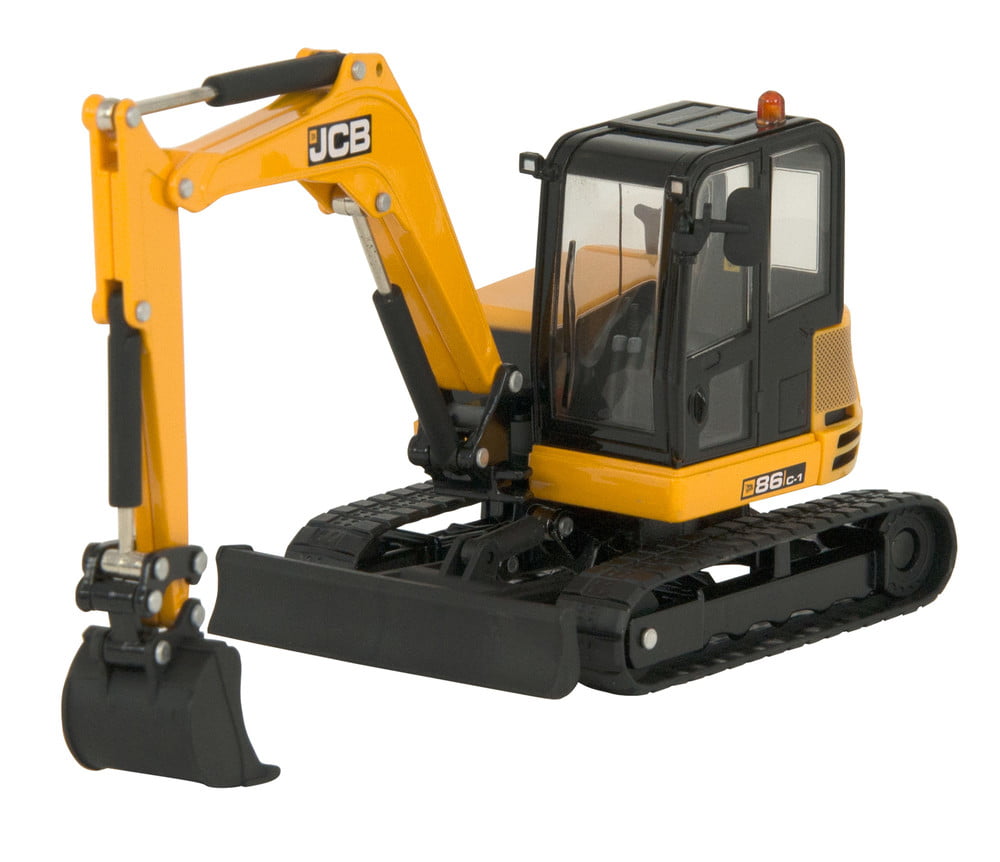 Britains JCB Mini Excavator