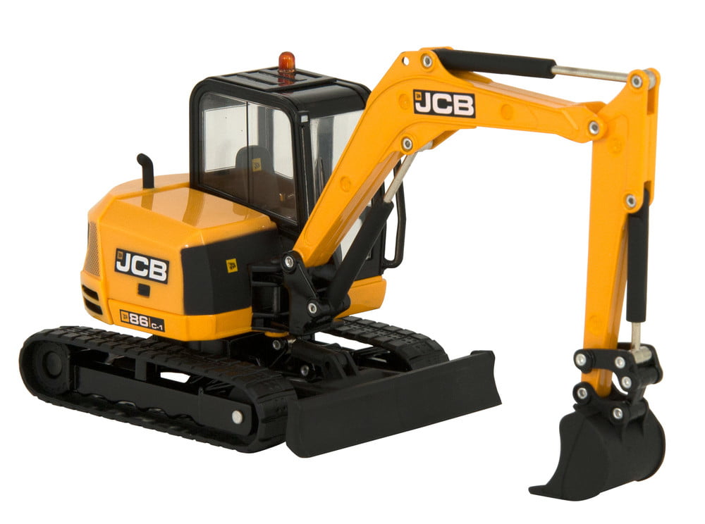 Britains JCB Mini Excavator