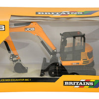 Britains JCB Mini Excavator