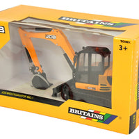 Britains JCB Mini Excavator