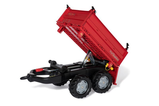 Rolly Red Mega Trailer