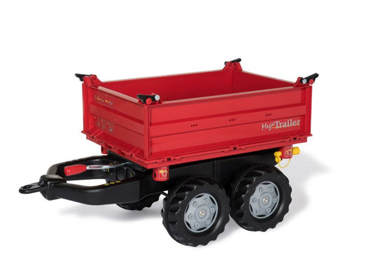 Rolly Red Mega Trailer