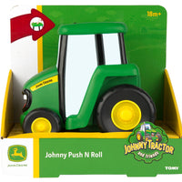 Britains Push &amp; Roll Johnny Tractor