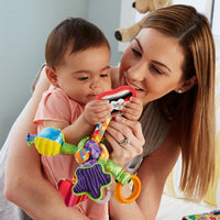 Lamaze Tug & Play Knot