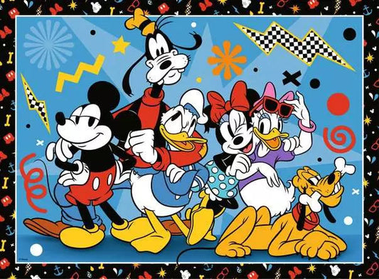 Ravensburger Children’s Mickey Mouse 300 Jigsaw Puzzle