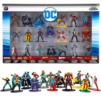 DC Comics Nano Collectible Die-Cast Wave 2