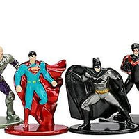 DC Comics Nano Collectible Die-Cast Wave 2