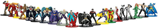 DC Comics Nano Collectible Die-Cast Wave 2