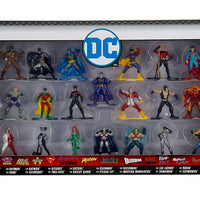 DC Comics Nano Collectible Die-Cast Wave 2