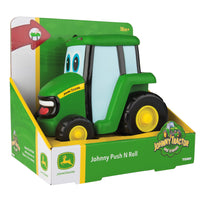 Britains Push &amp; Roll Johnny Tractor