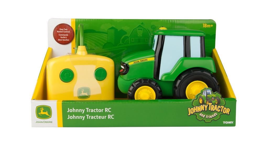 John Deere RC Johnny Tractor