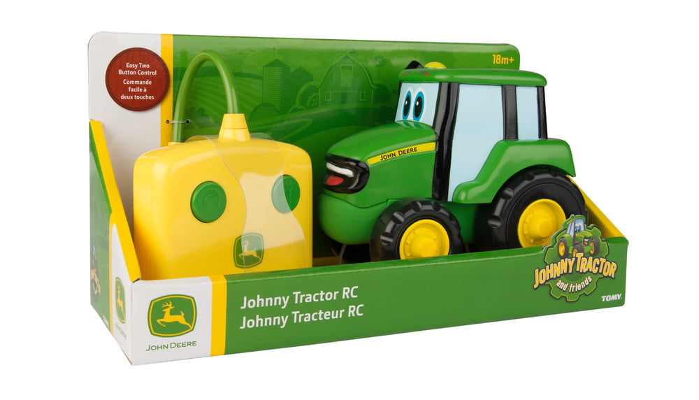 John Deere RC Johnny Tractor