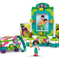 LEGO 43239 Encanto Mirabel's Photo Frame and Jewellery Box