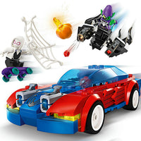 LEGO 76279 Spider-Man Race Car & Venom Green Goblin