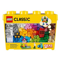 Lego Large Creative Brick Box