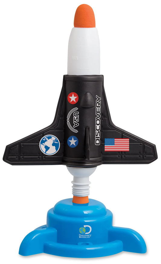 Discovery Kids Science Rocket Kit