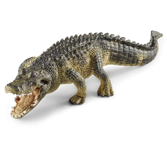 Schleich 14727 Alligator Figurine