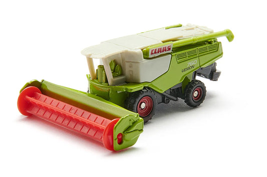 Siku Claas Combine Harvester 1:87